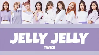 『JELLY JELLY』트와이스（TWICE）日本語字幕 カナルビ【リクエスト】