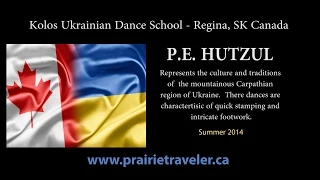 Film 504f - Ukrainian Dance PE Hutzul