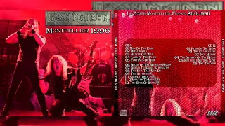 Iron Maiden Montpellier 1996 (Full Bootleg)