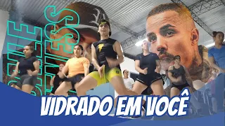 Vidrado Em Você Coreografía de Baile Fitness Performance By Ferdeoz | Dj Guuga & Mc Livinho