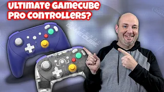 Retro Fighters Takes the GameCube PRO! Announcing the BattlerGC Pro