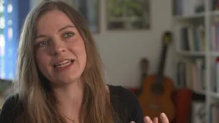 Stine Pilgaard om "Meter i sekundet"