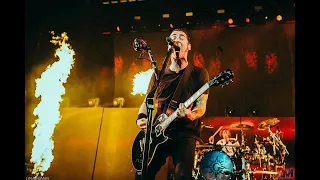 Godsmack Live Concert 2019 // Connecticut HD 4K // 7-26-2019