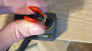 Fixing DJI Osmo action 3 focus (summed up + 4K footage comparison)