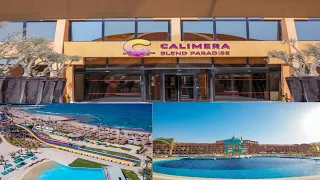 فندق كاليميرا بليند براديس اكوا بارك الغردقة  Calimera blend paradise resort