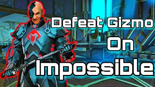 How to defeat Gizmo on impossible. Shadow Fight 3 chapter 7.