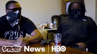 Chicago Gangs & Government Shutdowns: VICE News Tonight Full Episode (HBO)