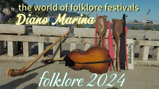 world festival folklore 2024 a Diano Marina #liguria #itali