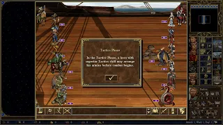 Heroes 3 HotA AI Battle | Fortress Vs. Cove [50k Gold per unit]