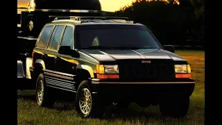 Стоит ли покупать Jeep-Grand-Cherokee- 1 поколения