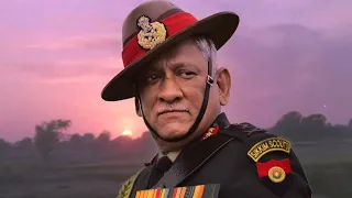 General Bipin Rawat, The Life Story of first Chief of Defence Staff of Inidan Army: A Short Film