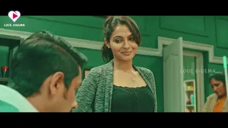 Siddarth & Andrea Jermiah Scene | Telugu Movies | Love cinema
