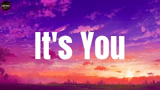 Ali Gatie - It's You (Lyrics) Stephen Sanchez, Until I Found You, Meghan Trainor,...(Mix)