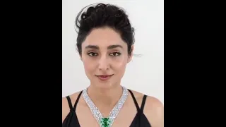 The new advertisement of the Cartier brand was published with the presence of Golshifteh Farahani;