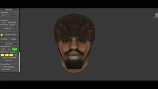 [GTA SA] 3ds max how to create a custom head