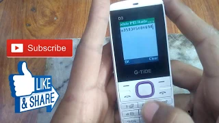 All China mobile imei change code original