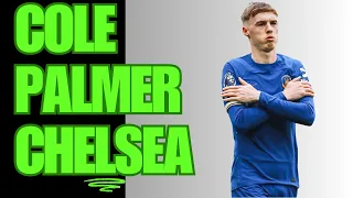 Cole Palmer - Chelsea 2023/24