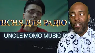 хейтспіч - пісня для радіо | UNCLE MOMO REACTION