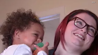 Florida Nurse Adopts Abused Twins