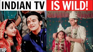 Analysing Why This Popular Indian TV Show Is Not Banned? | Barrister Babu