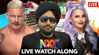 🟥WWE NXT LIVE Watch Along Reactions - September 21, 2021