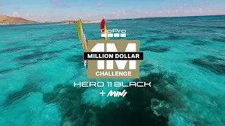 GoPro: O GoPro Million Dollar Challenge está valendo!