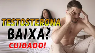 URGENTE - Os 4 Maiores Inimigos da sua TESTOSTERONA