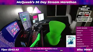 McQueeb Subathon Day 26 (A) The Last Spell