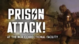 Powder Gangers 4: Trouble Looms at the NCR Correctional Facility - Fallout New Vegas Lore