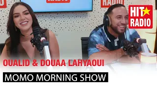 OUALID & DOUAA LAHYAOUI AVEC MOMO - ORIGINAL | وليد و دعاء لحياوي مع مومو : الأغنية الجديدة