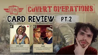 KARDS Covert Operations Review: Part 2