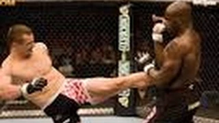 Mirko Cro Cop vs Cheick Kongo - Mirko's Express Revenge!