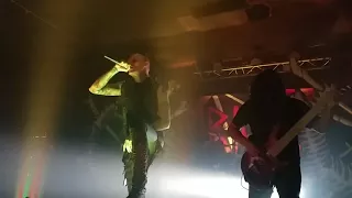 Carnifex - Angel Of Death live @ Club Red 04/11/18