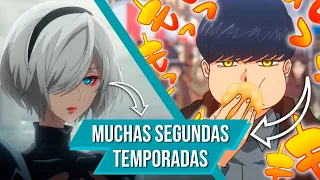 ¿Vuelve MASHLE y UNDEAD UNLUCK? 😱| FECHA de ESTRENO de OSHI NO KO | Noticias Anime Latino 👌