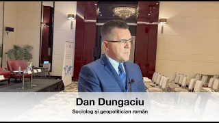 Dan Dungaciu despre securitatea energetică a Europei și a Moldovei / Problema Transnistreană