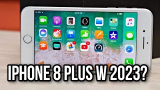 iPhone 8 Plus w 2023 roku? Czy warto? Recenzja