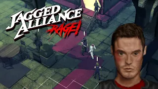 Jagged Alliance: Rage - Ending | Elliot's Castle is Canceled!