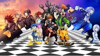 Kingdom hearts 1.5 Final Mix part 10 Halloween Town