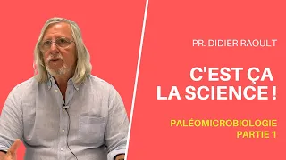 Découverte de la Paléomicrobiologie - Partie 1