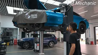 Routine Maintenance Of BMW 4 Series.