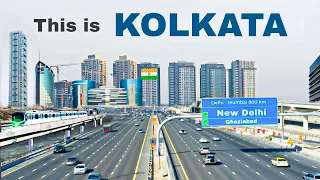 Kolkata city 2024 | Capital of west bengal | cultural city of india | चलिए घूमते हैं कोलकाता 🇮🇳🌿