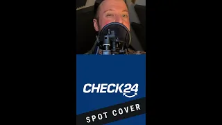 Check 24 Spot - Spot Cover - Werbesprecher/Werbestimme