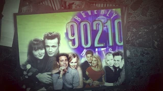 Сериал Беверли Хиллз  90210 Испытай ностальгию!