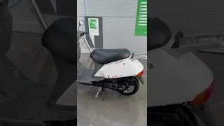 Какой чистый и красивый Honda Lead 50