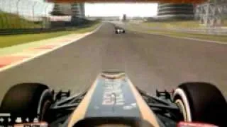 F1 2011, Гран - при Индии
