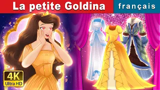 La petite Goldina | Little Goldina in French | @FrenchFairyTales