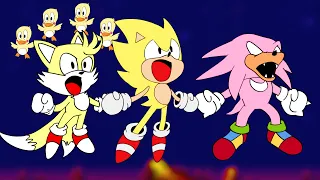 SONIC CLASSIC OPENING Anime Version