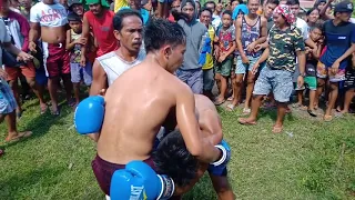 masbate street boxing  bungalon vs camayabsan