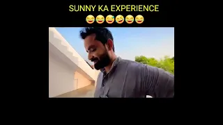 Sunny Ka Experience 😂🤣😅 #shorts #sabaibrahim #dipikakakkar @DipikaKiDuniya @Ankita22