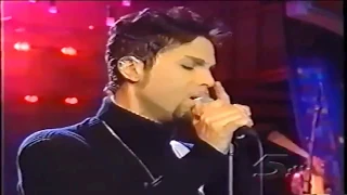 Prince - Somebody's Somebody live on Rosie O'donnell Show (1997)